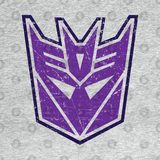 Classic Decepticon by TonieTee